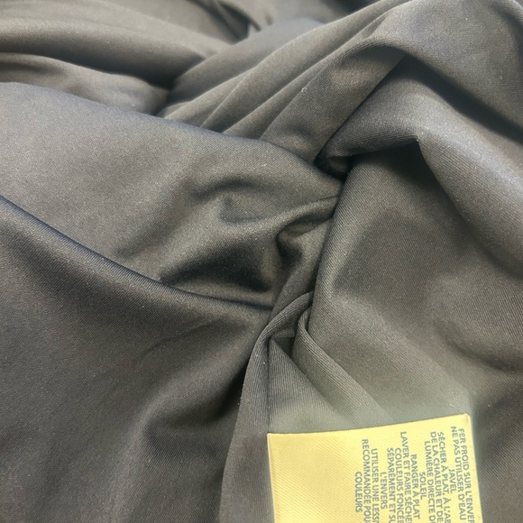 Boden Sz. 10r “Lavina Point” black dress with slight puff sleeves in EXC cond - Picture 14 of 16